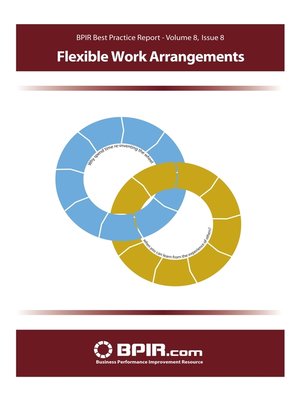 cover image of Best Practice Report